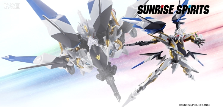 ROBOT魂 限定版 维尔基斯 (SUNRISE SPIRITS)